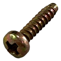 Screw for Cruise Control Speed Sensor - Fillister Head Self Tapping - 2.2x9.5 - Vanagon 86-92