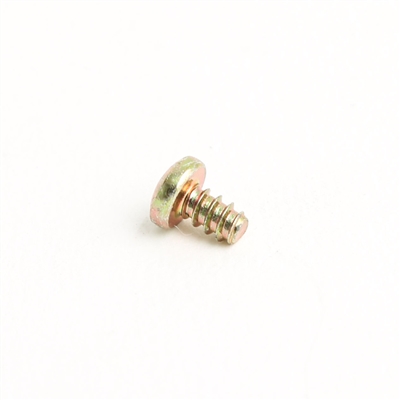 Screw for Accelerator Lever Cover - Filister Head Self Tapping - 3.9x6.5 - Vanagon
