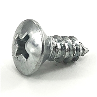 Screw for Shifter Cover - Fillister Head Self Tapping - 4.8x13 - Vanagon w/ Automatic Transaxle