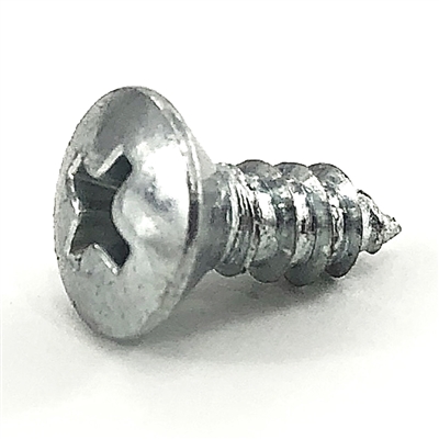 Screw for Shifter Cover - Fillister Head Self Tapping - 4.8x13 - Vanagon w/ Automatic Transaxle