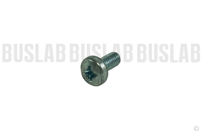 Screw M6x12 Filister Head Grade 8.8