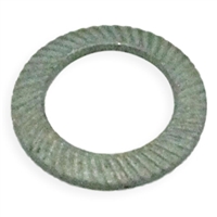 Lock Washer for CV Bolt - Serrated - Vanagon