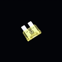 Fuse - 20A - Yellow - ATO