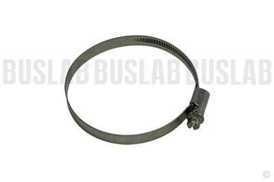 Worm Drive Hose Clamp - 60-80mm - Vanagon