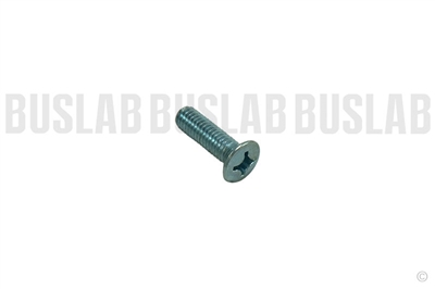 Screw - M6x18 - Countersunk Head - Vanagon