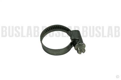 Hose Clamp - 16-28 - Worm Drive Style