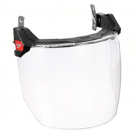 Milwaukee Bolt Full Face Shield Milwaukee Safety Helmets and Hard Hats (Clear) 48-73-1422