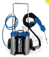 Goodway Tube Cleaner (Pistol Grip)