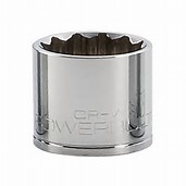 Individual Socket - 9/16"