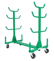 Mobile Pipe Rack