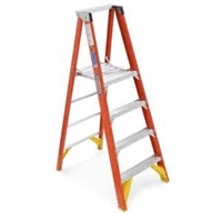 Platform Step Ladder