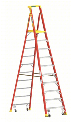 Podium Ladder