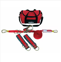 Horizontal Lifeline System  3M