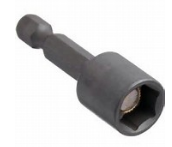 Magnetic Nut Setter (1/4" hex)-size 9/16"