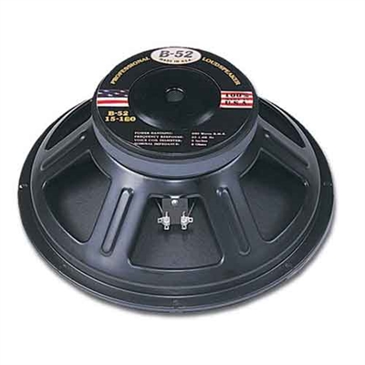 B-52 15-160 15" Speaker