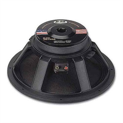 B-52 18-180L 18" Subwoofer