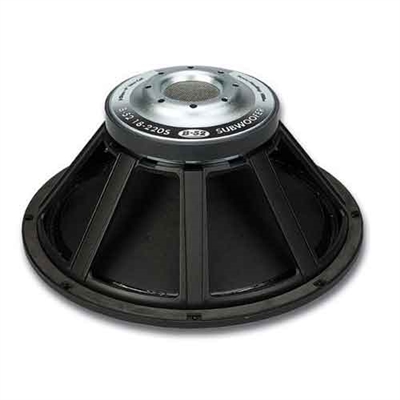 B-52 18-220S 18" Subwoofer