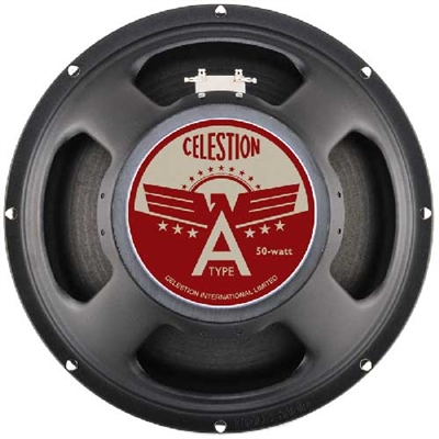 Celestion A-Type.8 12" Guitar Speaker