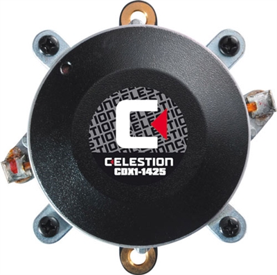Celestion CDX1-1425 1" Neodymium High Frequency Driver