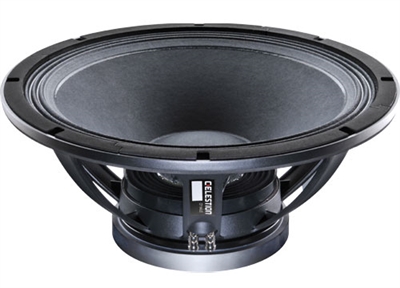 Celestion CF1840JD 18" high power subwoofer speaker