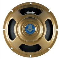 Celestion G10 GOLD. 16 10" Alnico Guitar Speaker