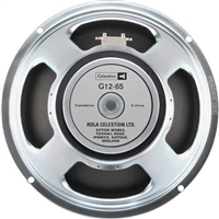 Celestion G12-65 Heritage.8 12" Guitar Speaker