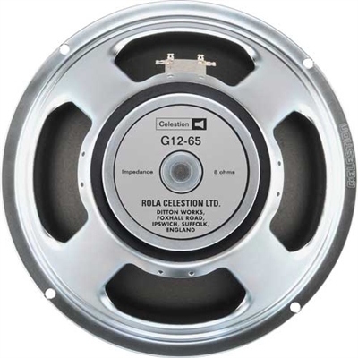 Celestion G12-65 Heritage.8 12" Guitar Speaker