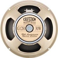 Celestion G12H Anniversary.8  12" guitar speaker