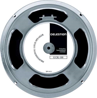 Celestion G12K-100 12" guitar speaker