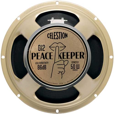 Celestion Peacekeeper 12" Guitar Speaker