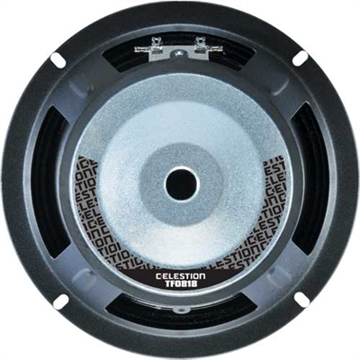 Celestion TF0818 8" Midrange Speaker