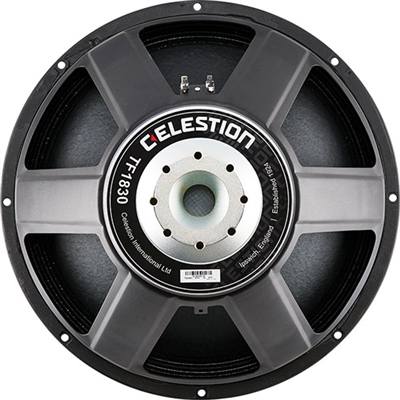Celestion TF1830 18" high power subwoofer speaker