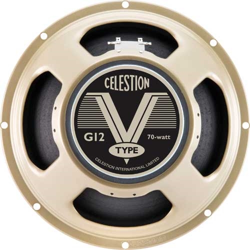 Celestion V-Type.8 12" Guitar Speaker