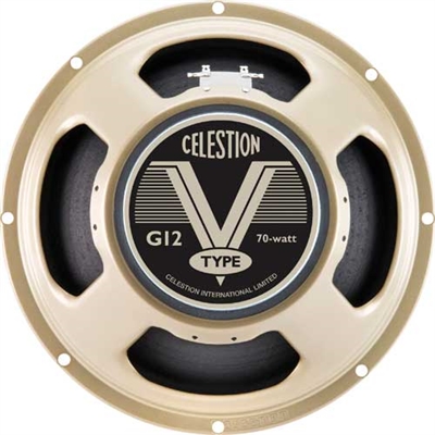 Celestion V-Type.8 12" Guitar Speaker