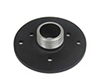 Eminence B2S-A  Aluminum 1" bolt-on to screw-on adapter
