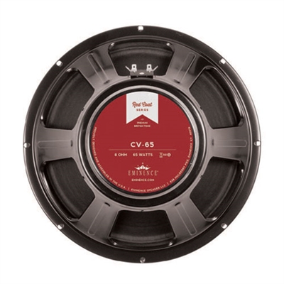 Eminence CV-65 12" 8 ohm guitar speaker