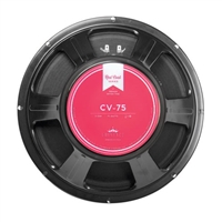 Eminence CV-75.16 12" guitar speaker
