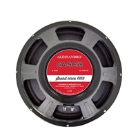 Eminence GA-SC59 12" Signature Series Guitar Speaker