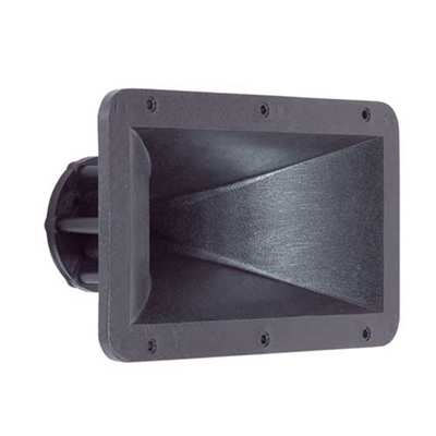 Eminence H290B 1.0" Exit Bolt-On ABS Horn Lens