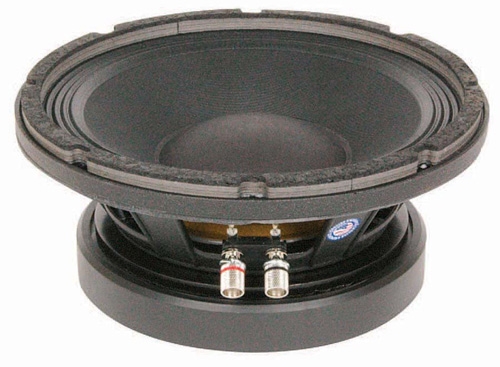 Eminence Kappa Pro 10A 10" High-Power Bass Speaker