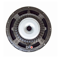 Eminence KL3010CX 10"high-powered co-axial woofer speaker