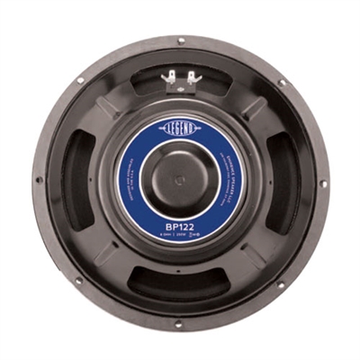 Eminence Legend BP-122 12" 8 ohm bass speaker