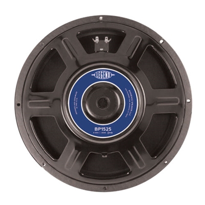 Eminence Legend BP-1525 15" 8 ohm bass speaker