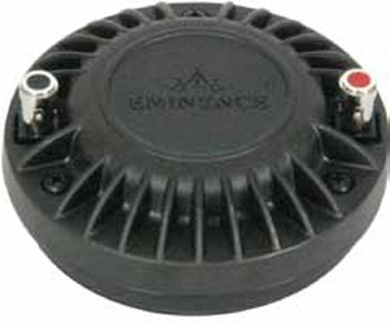 Eminence NSD2005.8 is a 1" bolt-on high frequency driver