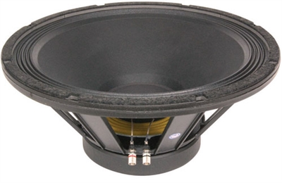 Eminence Omega Pro 18A 18" subwoofer speaker