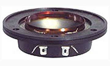 Eminence PSD2002.8DIA  replacement diaphragm for PSD2002 HF driver