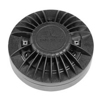Eminence PSD2013.8 1" high frequency driver, 8 ohm Clearance