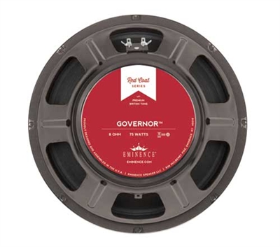 Eminence The Governor.8 guitar speaker