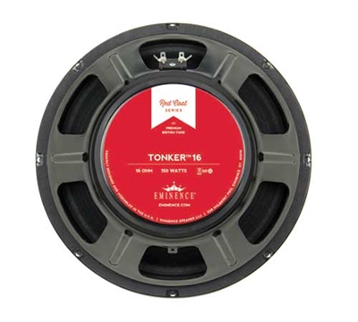 Eminence The Tonker.16 guitar speaker