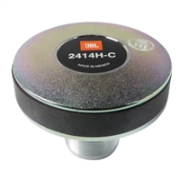 JBL 2414H-C HF Driver is a 1" High Frequency Screw-On Driver